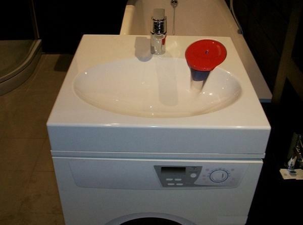Some manufacturers produce special sinks for installation