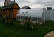 698849233644кс461 greenhouse-Siberian-heavy-duty-from-4-to-10m-garden-garden