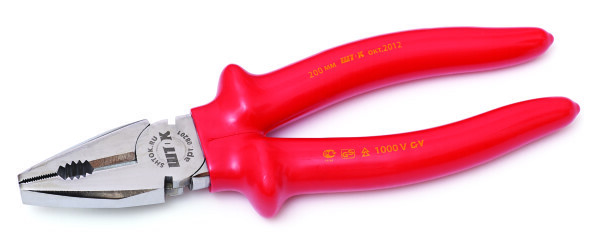 Qualitative representative Pliers of this type should be in every household