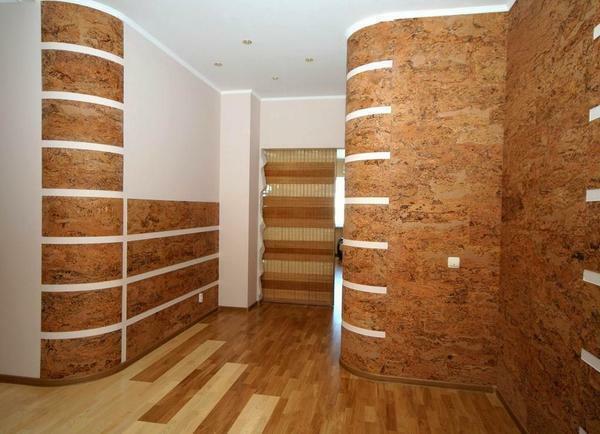 MDF cork panels have a high cost