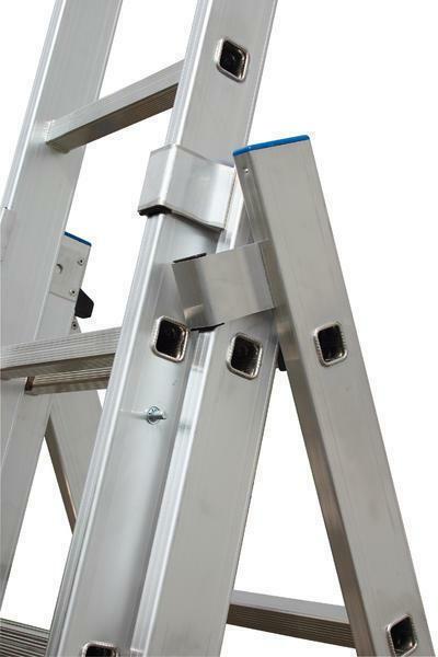 Before buying a ladder, check the availability of all components and seals