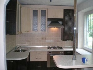 Ideas for the renovation of the kitchen