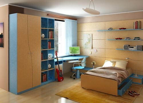 room design project