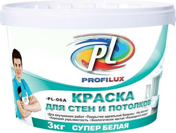 Profilyuks - jedan od najpoznatijih tvrtki koje proizvode visoke kvalitete boja za zidove i stropove