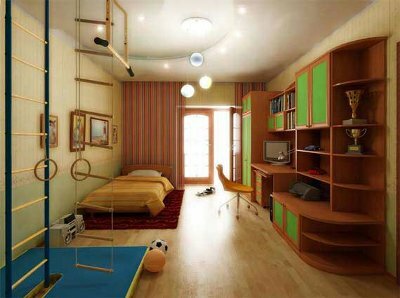 Design Men's Bedrooms