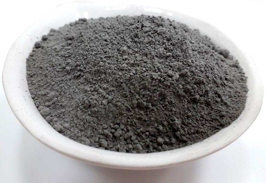 Na suché žehlenie sa najčastejšie používa portlandský cement. 