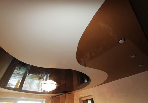 Mount Technology apporte une touche de variété dans la conception du plafond