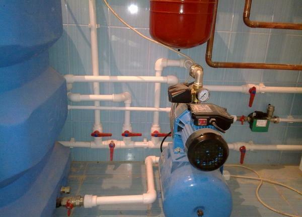 If you do not have the experience of installing pumping stations, it is better to seek professional help