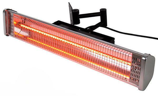 Você pode usar o equipamento infravermelho para o aquecimento de escritórios, armazéns e edifícios industriais