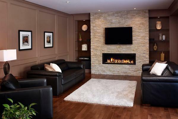 Svarīgs aspekts dizains dzīvojamā istaba ir izvēle krāsu paleti
