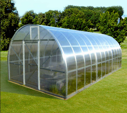 Select a cellular polycarbonate for the greenhouse must be very carefully