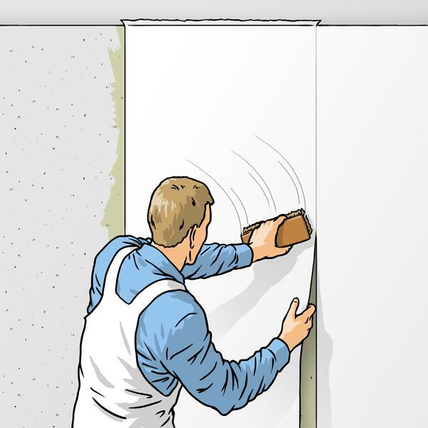 how to apply wallpaper