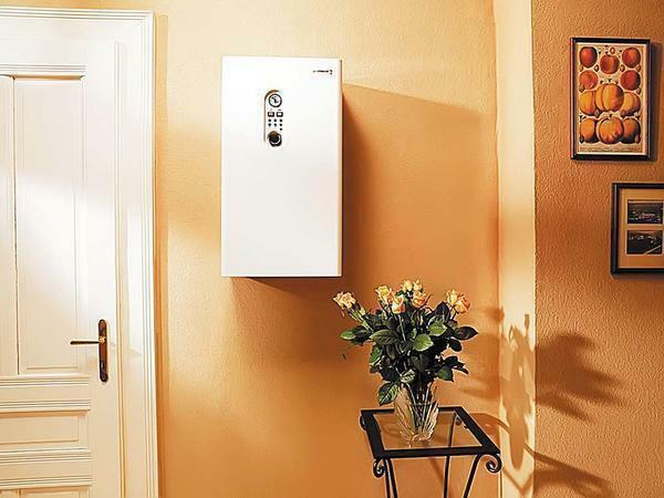 In modern apartments it is best to install electric heating