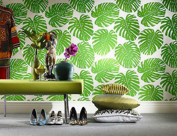 Swedish wallpaper: design in the interior, photo, stylish eco for the walls, non-woven in the nursery, paper