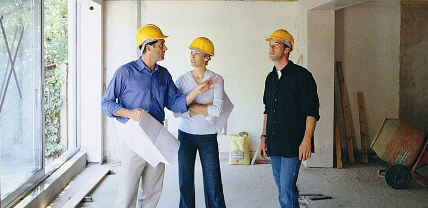 Hoe een bouwteam te kiezen voor de renovatie van appartementen: waar te zoeken