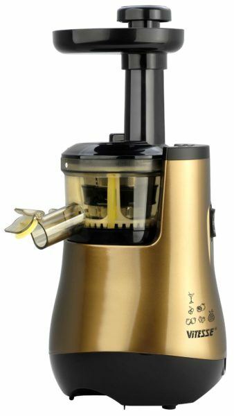 Golden VITESSE VS-554 looks very attractive and can even simply to decorate a kitchen