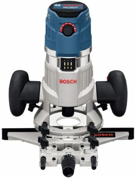 GMF 1600 CE - professionell trimmer från Bosch