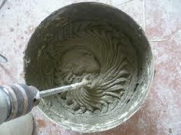 Clay stir mixer