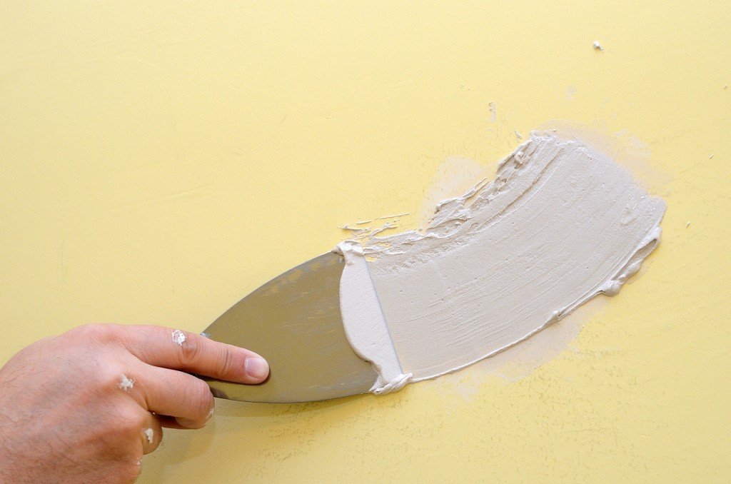 Where and how to use moisture resistant putty