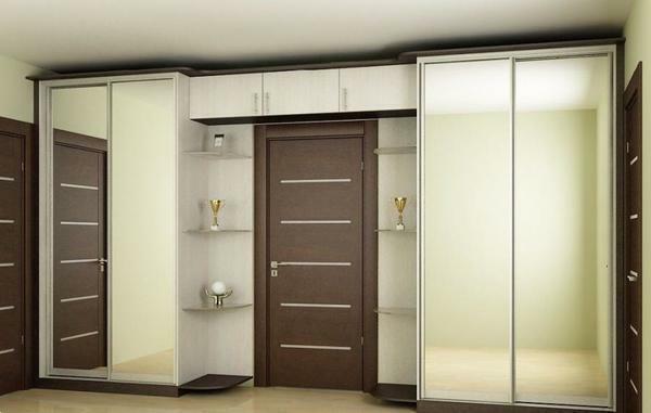 Kiválasztása egy szekrény a szobában, ellenőrizze a minőség, a használhatóság és az alapvető funkciókat