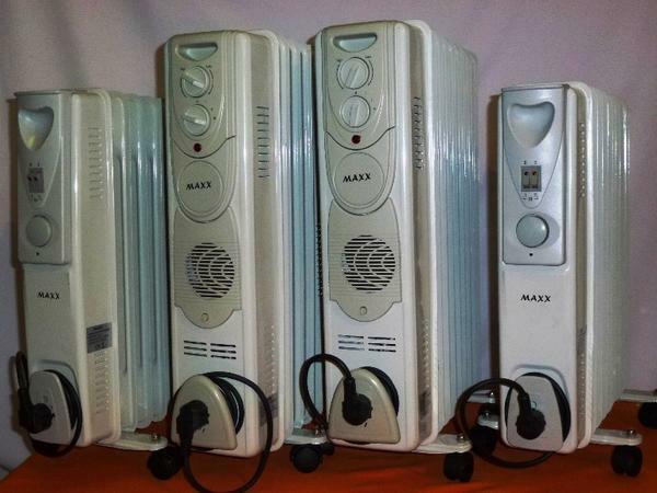 aquecedor de óleo: o melhor radiador para aquecimento da casa Como escolher, feedback e avaliação de poder, qual comprar