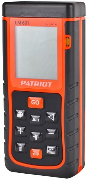 Sample «PATRIOT LM 601 120201040" model
