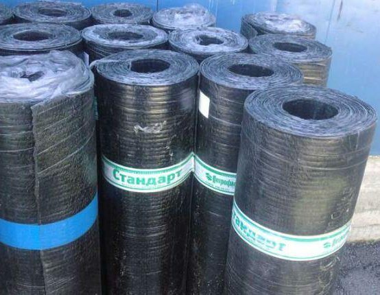 Bitumen-polymer rolled material - an efficient and long-lasting waterproofing