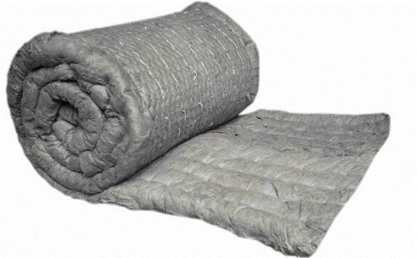 Kamene vune - univerzalni vlakana materijal koji se nanosi na unutrašnju i vanjsku izolacije prostora