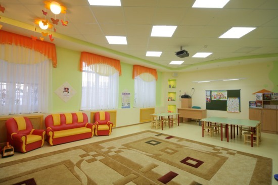 Kinderzimmer Design