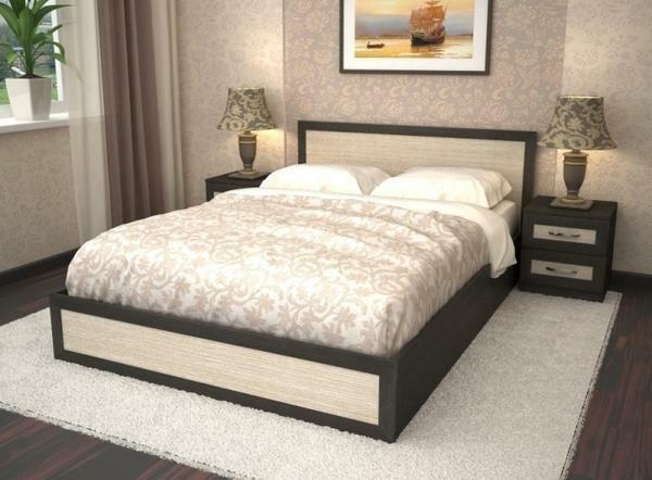When choosing a double bed is always the first question - its width