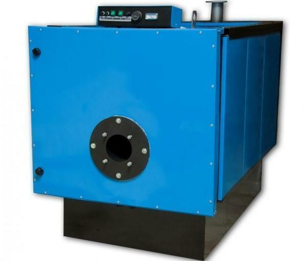 One of the most effective are boilers with a water circuit and a forced air purge system