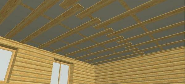 Ceiling of gypsum cardboard: photo projects, plaster decoration, which one to use, alignment and device, white and modern, whitewashing and marking