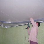 repair of living in pre-fabricated house
