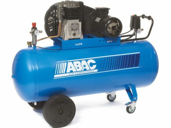 The compressor provides compressed air device with constant pressure