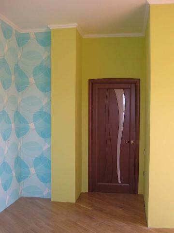 What wallpaper to choose hallway