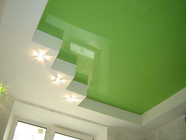 Quality PVC canvases are absolutely safe for health, which can not be said about uncertified ceilings