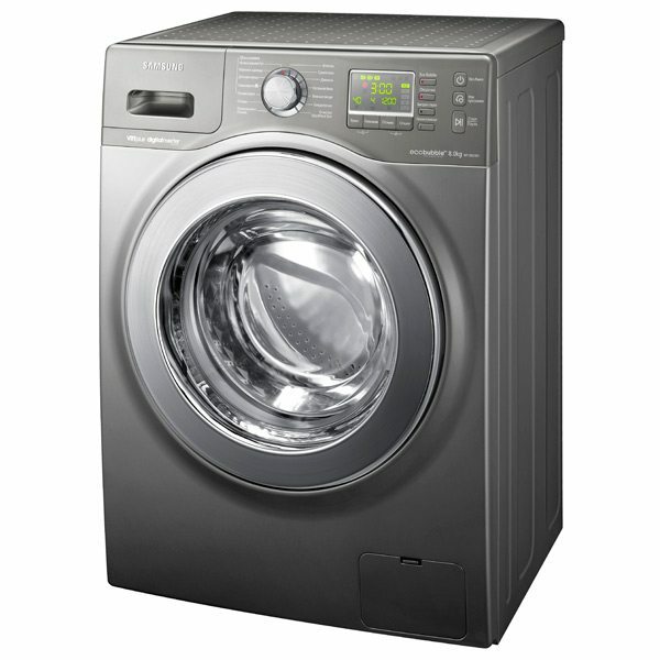 comentários sobre Samsung máquinas de lavar misturados