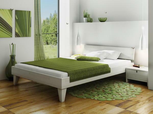 Seien Sie vorsichtig, wenn nicht nur ein Bett, sondern eine Matratze wählen. Es sollte bequem sein und passt perfekt zu Ihrem Bett