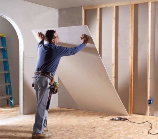 Drywall wooden crate: advantages and disadvantages