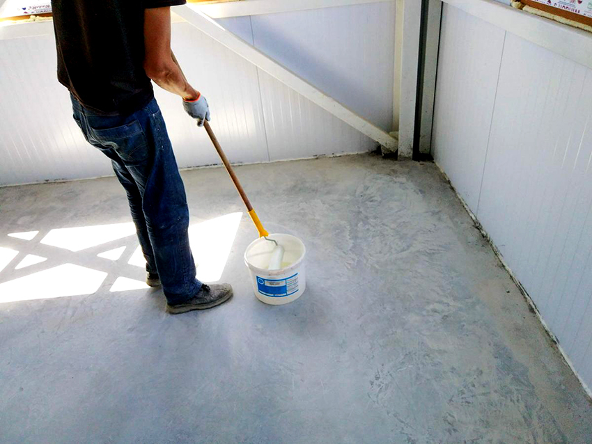 A polimer impregnálások megbízhatóan képesek megerősíteni a betont a mély behatolás miatt 