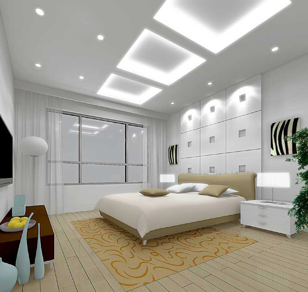 Desain kamar dari 15 m persegi: ide-ide desain