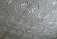 Injection-ceiling-tiles