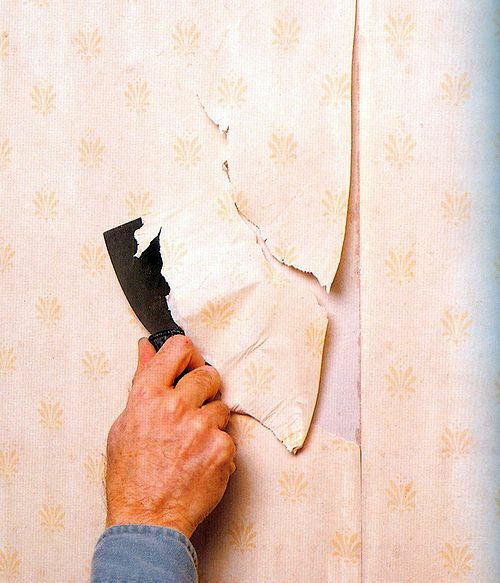 how to paste paper wallpaper
