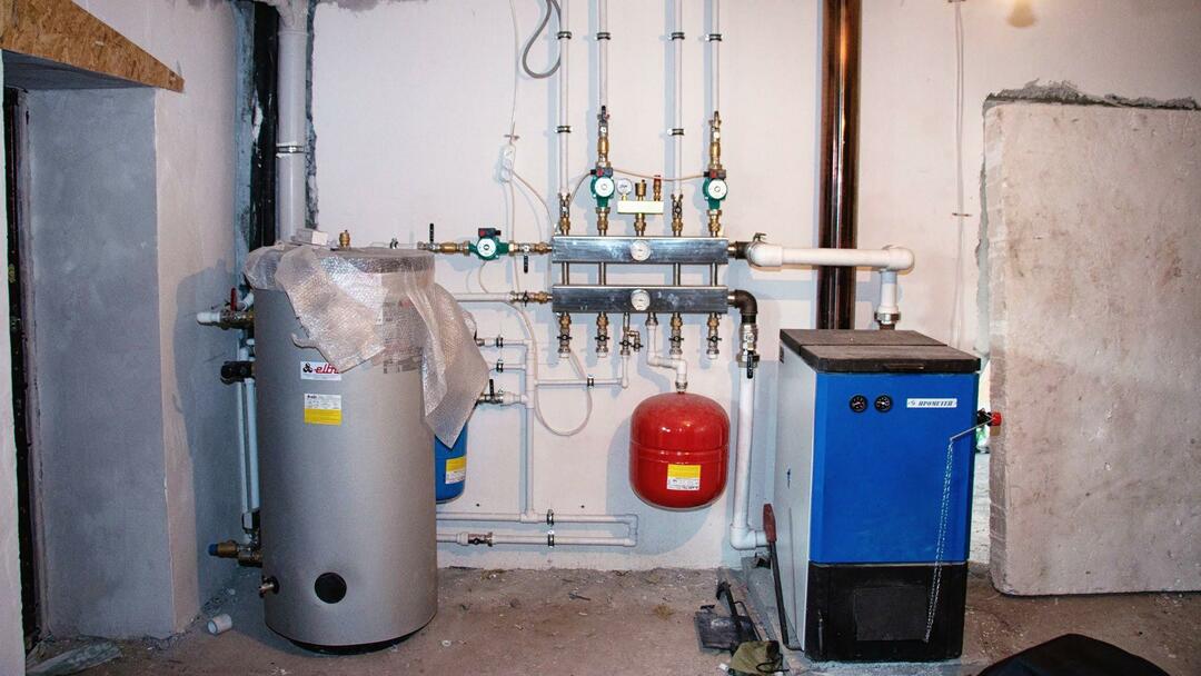 A properly designed and installed boiler plant will be able to service all necessary communications