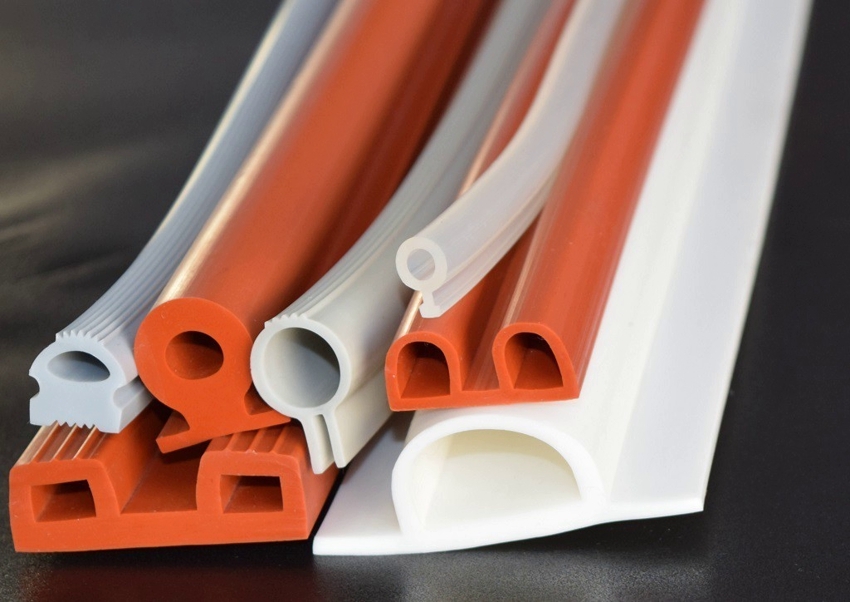 Glass Door Silicone Sealing Rubber