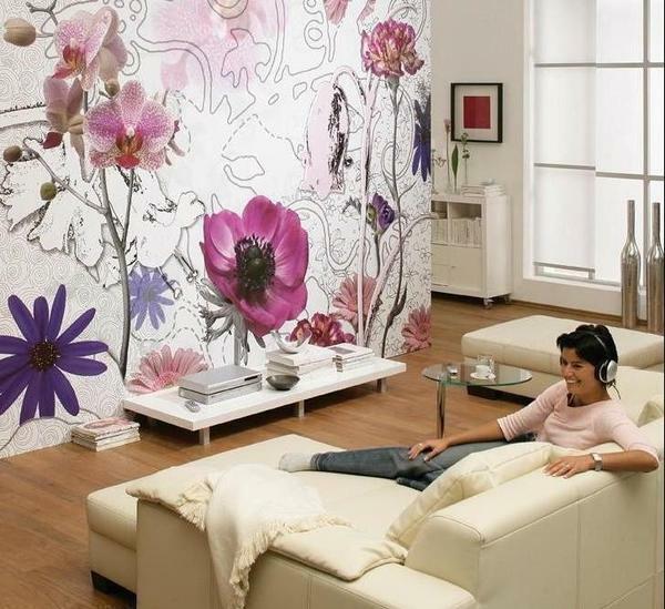 By pasting new wallpapers on the old wallpaper, you risk losing not only a lot of effort, but also lose your money