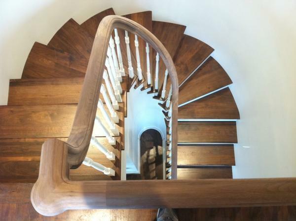 Correct calculations will help make the staircase practical and safe