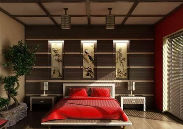 Decorative beams on the ceiling can be used not only in large houses, but also in small rooms in the apartment