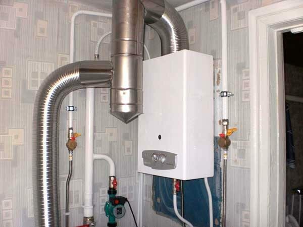 Installing of water heater: flow, storage types, installation instructions, videos and photos