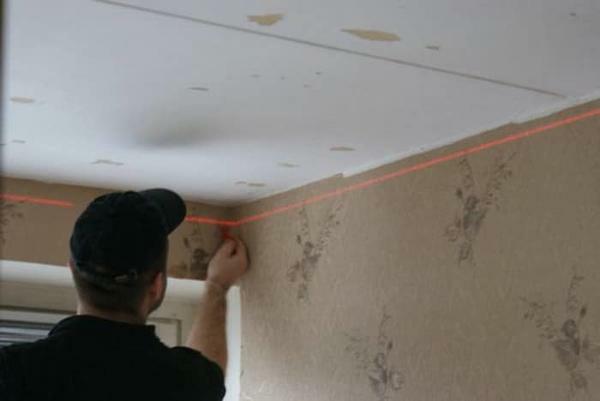 To correctly determine the amount of purchased ceiling material for the ceiling, you need to accurately calculate its area